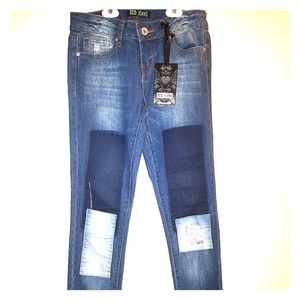 Zco Patch jeans